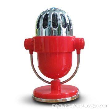 High-quality Bluetooth Speaker with Talking Function, Dimensions 55 x 110mm